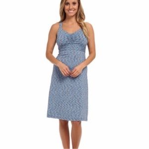 PrAna Amaya Space Dyed Dress. Size S